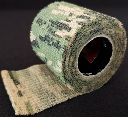 ResQ-plast sportbandage camouflage